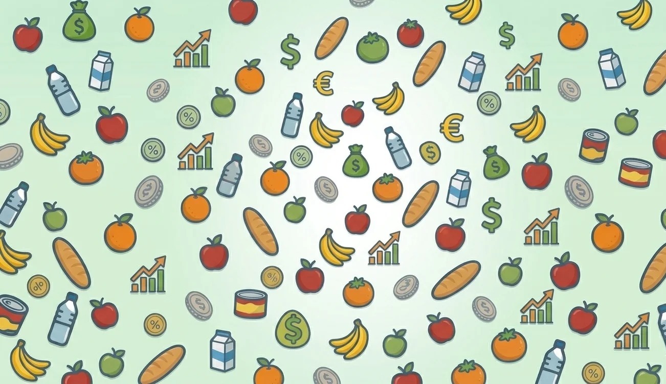 Capa do supermercado