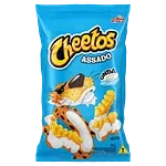 Salgadinho Milho Cheetos Onda Requeijão Elma Chips 160g Pacote