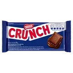 Chocolate Ao Leite Crunch Pacote 80 G