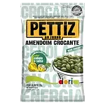 Amendoim Crocante Sabor Cebola e Salsa Pettiz Dori 120g Pacote
