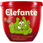 Extrato de Tomate Elefante Pote 300g