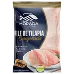 Peixe File de Tilapia Morada Fish 400g