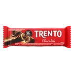 Wafer Chocolate Trento Tradicional 29g Und