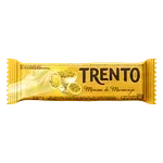 Wafer Mousse Maracujá Trento Pacote 29g