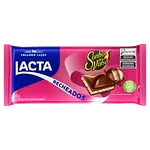 Chocolate Ao Leite Recheado Sonho de Valsa Lacta 98g Und