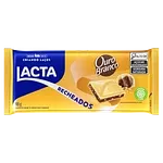 Chocolate Branco Recheio Ouro Branco Lacta Recheados Pacote 98g