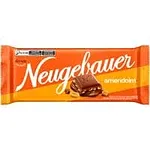 Chocolate Leite Amendoim Neugebauer Pacote 80g
