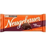 Chocolate Meio Amargo 40% Cacau Neugebauer 80g Pacote