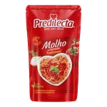 Molho de Tomate Tradicional Predilecta Sachê 300g