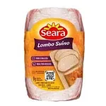Lombo Suino Porcionado Seara Kg