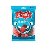 Bala de Gelatina Sabor Amora Docile 80g