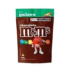 Chocolate Confeito M&M Ao Leite 132g