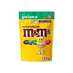 Chocolate Confeito M&M Amendoim 132g