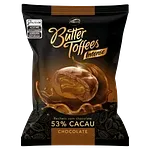 Bala Recheada de Chocolate 53% Cacau Butter Toffees Intense 90g Pacote