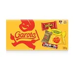 Caixa de Bombom Garoto 220g