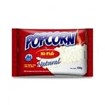 Pipoca Micro-Ondas Ki-Flor Natural 100g