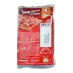 Bacon em Cubos Nutrili 250g Embalagem