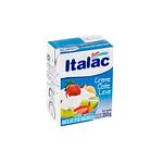 Creme de Leite Italac Leve 200gr