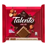 Chocolate Talento Ao Leite com Avelãs Garoto 85g