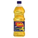 Óleo Sinhá Canola Pet 900ml