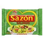 Tempero para Saladas Sazón Pacote 60g 12 Unidades