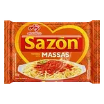 Tempero para Massas Sazón Pacote 60g 12 Unidades
