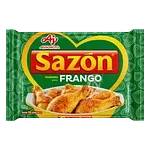 Tempero para Frango Sazón 60 G Pacote com 12 Und