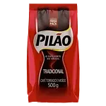 Café Torrado e Moído Tradicional Pilão Pacote Fresh Pack 500g