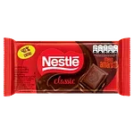 Chocolate Meio Amargo 40% Cacau Classic 80g Pacote