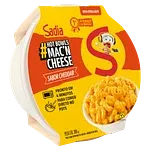 Mac'N Cheese Sabor Cheddar Sadia Hot Bowls 300g Pote