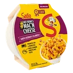 Mac'N Cheese Sabor Cheddar e Calabresa Sadia Hot Bowls 300g Pote