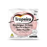 Hamb Bov Tropeira 90g Picanha