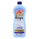 Limpador para Pisos Porcelanato e Cerâmica Uau Squeeze 750ml