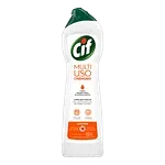 Saponáceo Cremoso Multiuso Laranja Cif 450ml Squeeze