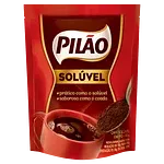 Café Solúvel em Pó Pilão Sachê 40g