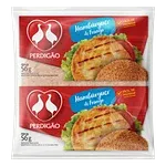 Hambúrguer de Frango Perdigão Pacote 56g