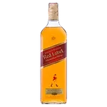 Whisky Escocês Blended Red Label Johnnie Walker 1 L Garrafa