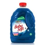Lava Roupa Líquido Baby Soft 3 L