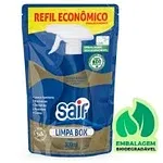 Limpador Box Saif 300ml Refil