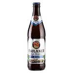Cerveja Hefe-Weissbier Não Alcoólica Paulaner Garrafa 500ml