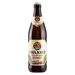 Cerveja Hefe-Weissbier Naturtrüb Paulaner Garrafa 500ml