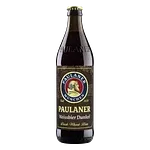 Cerveja Weissbier Dunkel Paulaner Garrafa 500ml