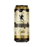 Cerveja Especial Gold Lata Therezopolis 473ml