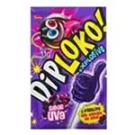 Pirulito Diploko Uva Silvestre 11g