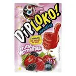 Pirulito Diploko Fruta Verm 11gr