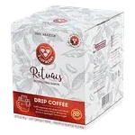 Café em Sachê Torrado e Moído Drip Coffee Filtrado 3 Corações Rituais 88+ Caixa 100g 10 Unidades