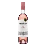Vinho Argentino Rosé Seco Reserve Trivento Malbec Mendoza Garrafa 750ml