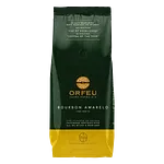 Café Torrado em Grãos Bourbon Amarelo Orfeu Pacote 250g