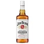 Whisky Jim Beam 1l White