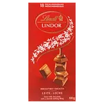 Chocolate Ao Leite Recheio Cremoso Lindt Lindor Caixa 100g